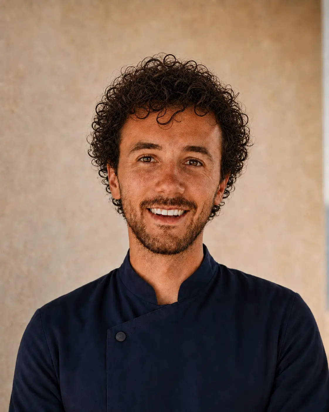 Portrait de Roméo Morghati, chef privé et directeur culinaire de Mirage
